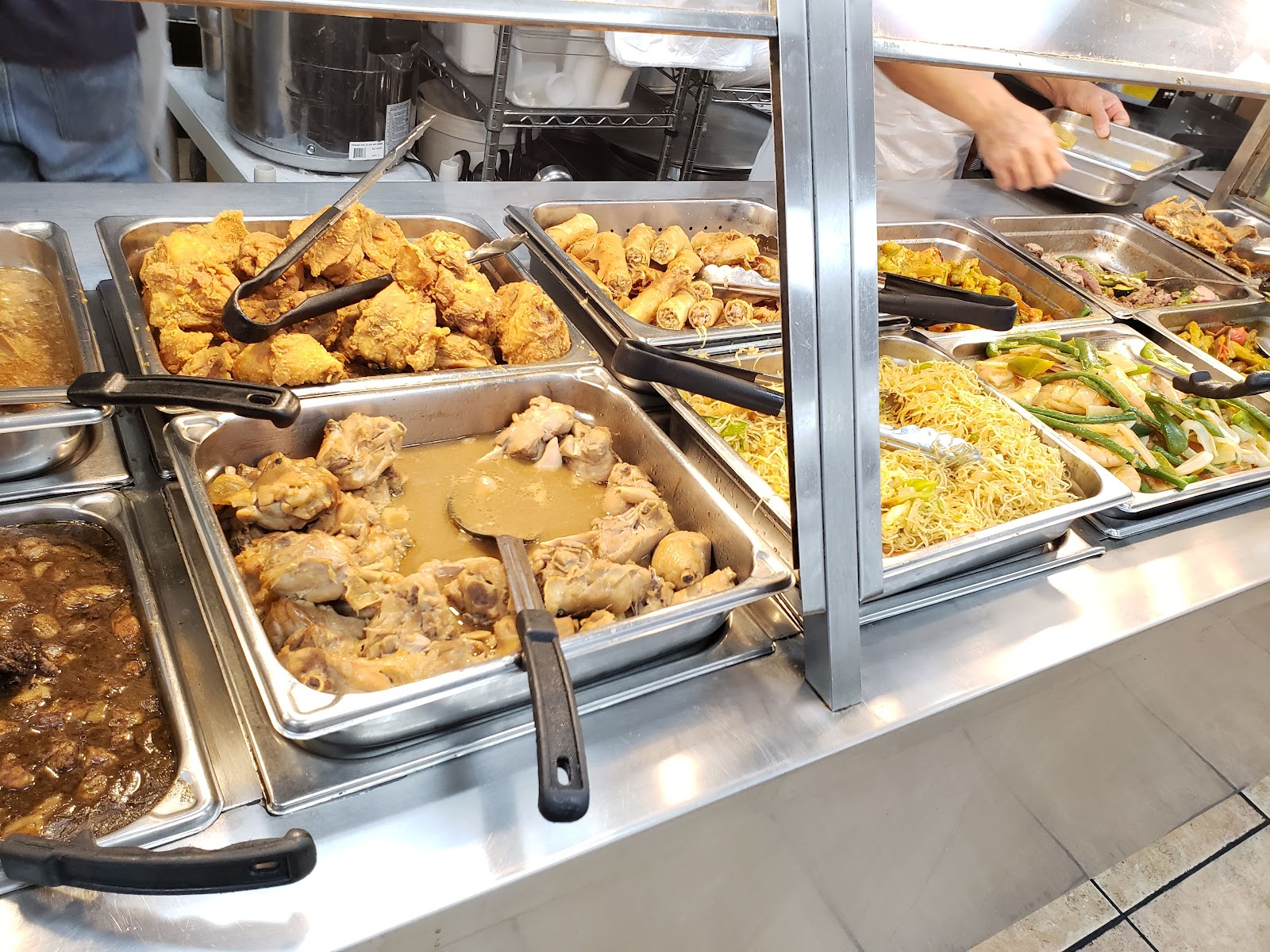 M.Y. Chockdee Oriental Market & Restaurant photo 5